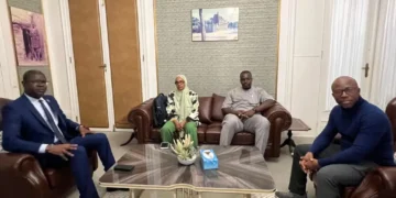 Ambassade du Mali à Bruxelles : Les stagiaires maliens de l’école des douanes belges reçus à l’ambassade​
