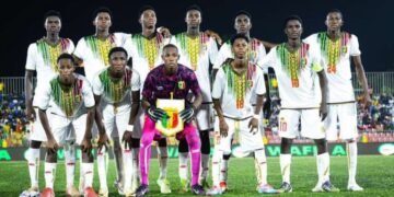 Tournoi UFOA-A U17 : le Mali connaît son programme dans le groupe B​