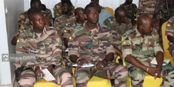Région de Gendarmerie N°2 de Kayes : Les acteurs régionaux renforcés sur le droit des conflits armés et les droits de l’Homme​