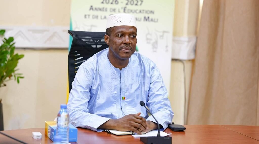 Évaluation du climat des affaires au Mali : LE PREMIER MINISTRE ABDOULAYE MAÏGA ÉCHANGE AVEC BLOOMFIELD INVESTMENT CORPORATION​