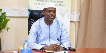 Évaluation du climat des affaires au Mali : LE PREMIER MINISTRE ABDOULAYE MAÏGA ÉCHANGE AVEC BLOOMFIELD INVESTMENT CORPORATION​