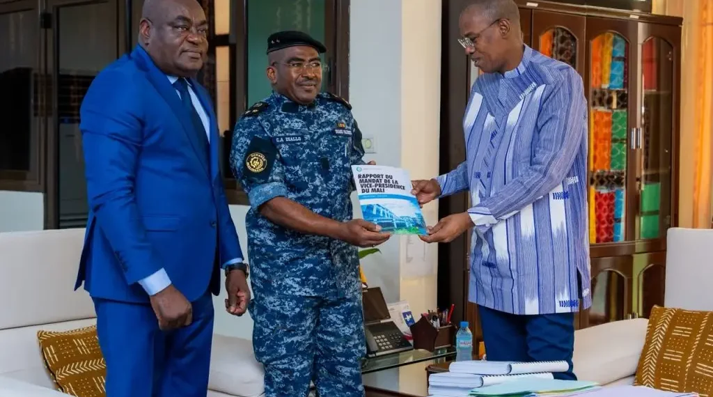 OMD-AOC : LE MALI PASSE LE FLAMBEAU À LA RÉPUBLIQUE CENTRAFRICAINE​