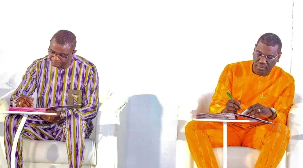 Souveraineté Energétique des pays de l’AES : Le ministre Tiémoko TRAORE à la 1ʳᵉ édition de la SEMH-AES à Ouagadougou​