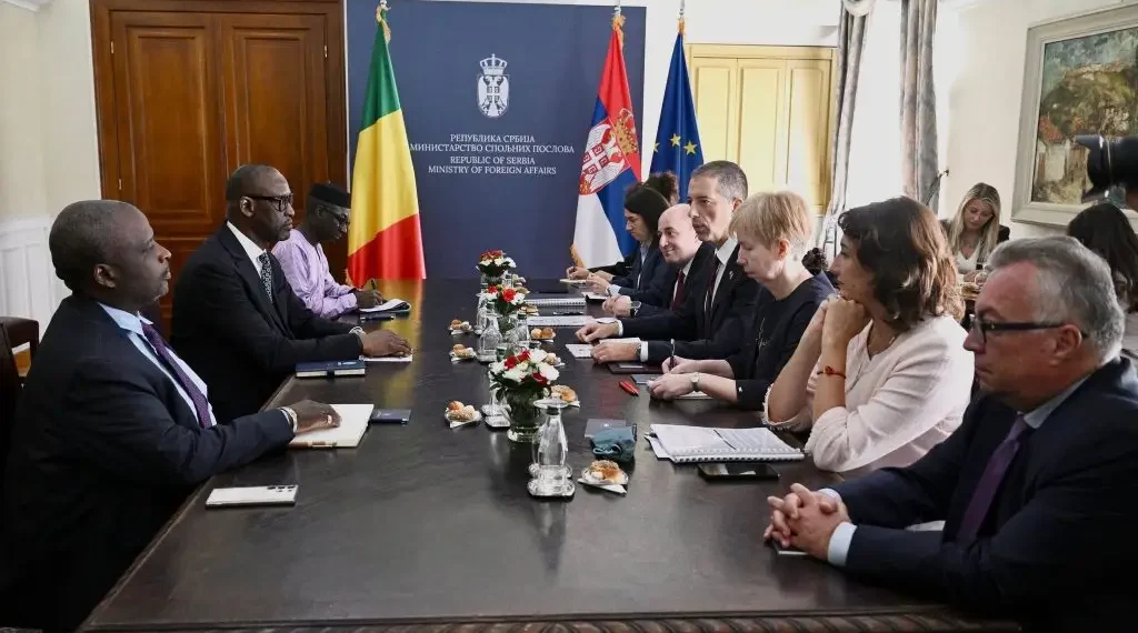 Réunion commémorative du 65ème Anniversaire de la Conférence des Pays non-alignés : Le ministre Abdoulaye DIOP représente le Mali à Belgrade (Serbie)​