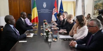 Réunion commémorative du 65ème Anniversaire de la Conférence des Pays non-alignés : Le ministre Abdoulaye DIOP représente le Mali à Belgrade (Serbie)​