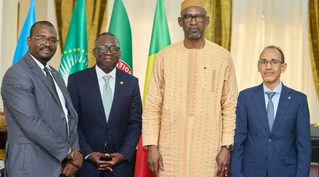 Coopération Mali – UNFPA : Des échanges fructueux entre le ministre Abdoulaye DIOP et le Directeur régional du Fonds des Nations Unies pour la Population