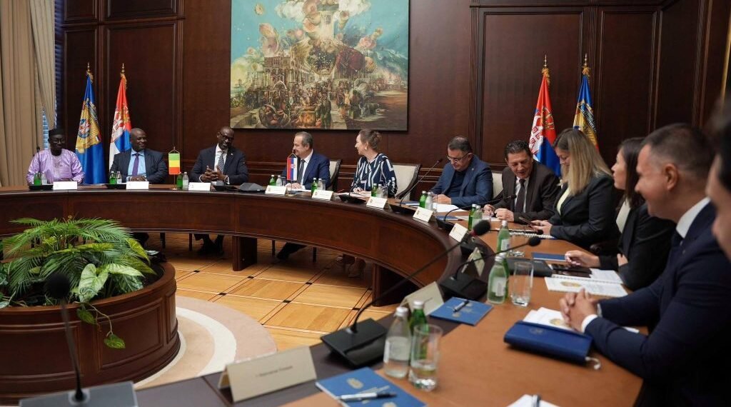 Réunion commémorative du 65ème Anniversaire de la Conférence des Pays non-alignés : Le Mali réaffirme son attachement au Non-Alignement et renforce ses liens avec la Serbie