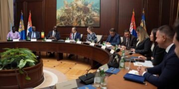 Réunion commémorative du 65ème Anniversaire de la Conférence des Pays non-alignés : Le Mali réaffirme son attachement au Non-Alignement et renforce ses liens avec la Serbie​