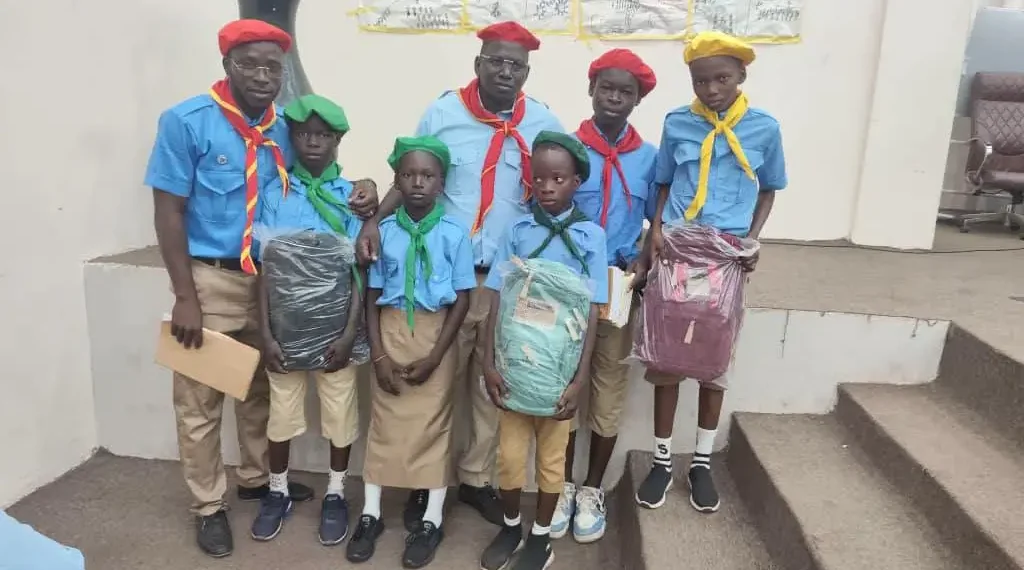 Camp National Oumar GUINDO dit « CHEF KADO » de Nara : La Jeunesse de la région renforcée aux valeurs de civisme et de patriotisme​