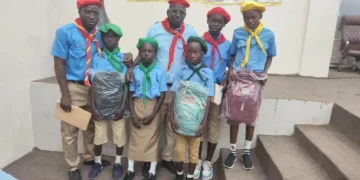 Camp National Oumar GUINDO dit « CHEF KADO » de Nara : La Jeunesse de la région renforcée aux valeurs de civisme et de patriotisme​