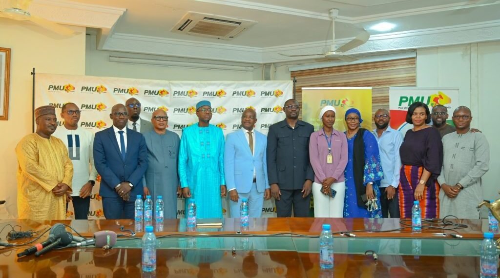 Partenariat PMU-Mali – FEMAFOOT : Un accord commercial annuel de 500 millions de FCFA pour impulser une nouvelle dynamique​