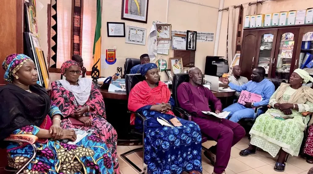 Commune Urbaine de Ségou : Le budget primitif 2027 soumis l’examen des conseillers​