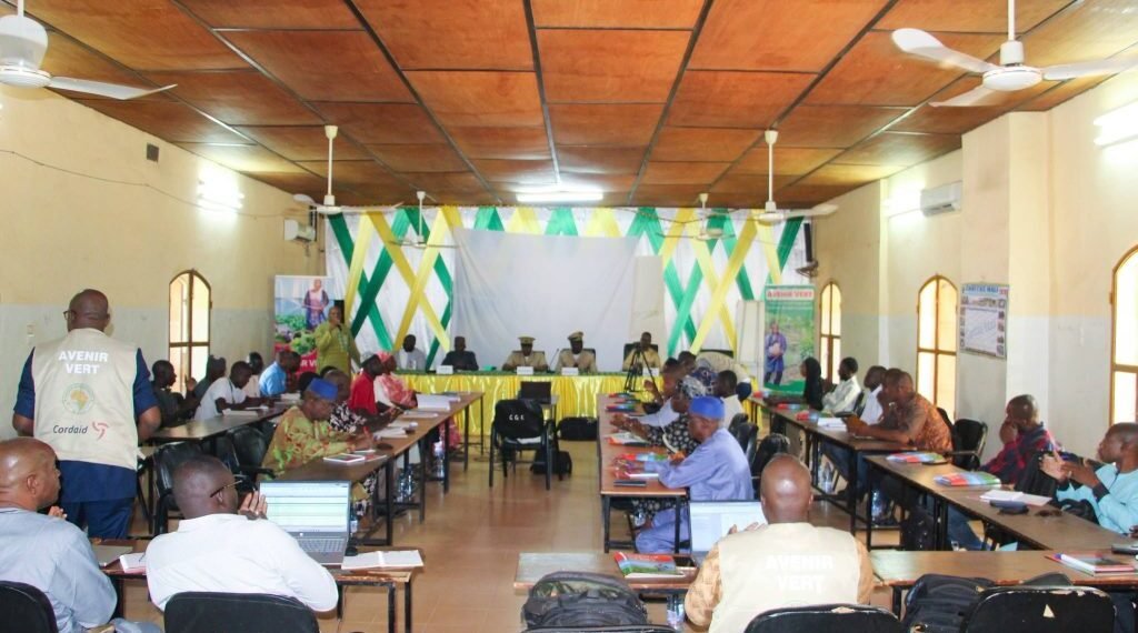 Renforcement des capacités des petits exploitants : Le Projet « Un avenir vert pour les Petits Agriculteurs du Mali » lancé à Ségou​
