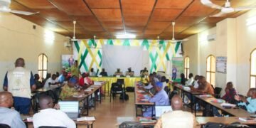 Renforcement des capacités des petits exploitants : Le Projet « Un avenir vert pour les Petits Agriculteurs du Mali » lancé à Ségou​