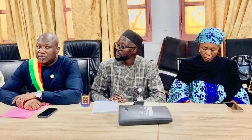 Célébration du Mois de la Solidarité et de la lutte contre l’exclusion : Le comité de pilotage régional de Ségou fait le point des préparatifs
