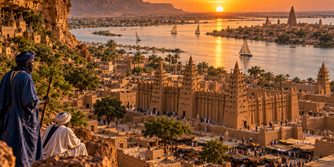 Tourisme au Mali : sites, villes et patrimoine à découvrir
