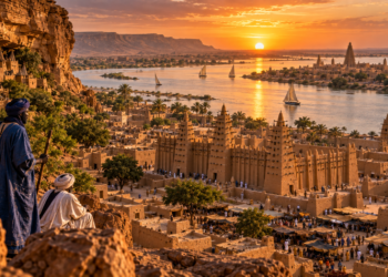Tourisme au Mali : sites, villes et patrimoine à découvrir
