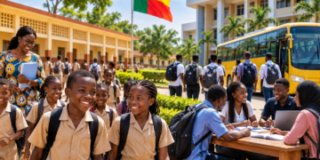 Le Bénin mobilise près de 30 milliards FCFA pour renforcer la rentrée 2026-2027. Cantines, bus, bourses et équipements sont au programme.
