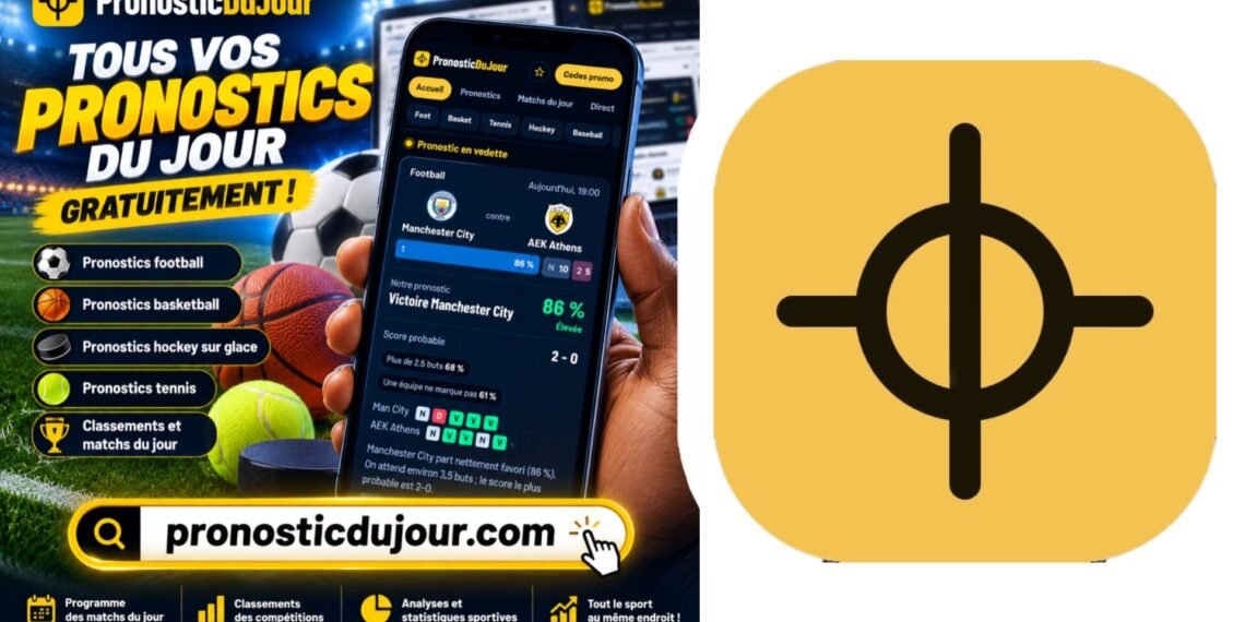 Code promo bookmaker : comment l'utiliser en 5 étapes - (« pronostics foot du jour », « le site PronosticDuJour ») « https://pronosticdujour.com/ »