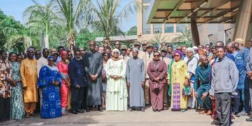 Résilience face aux effets néfastes du changement climatique : La Mali peaufine sa CDN 3.0​
