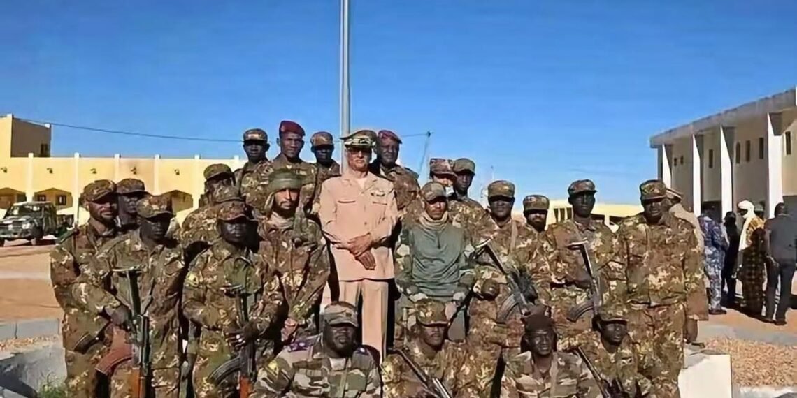 Souveraineté territoriale du Mali : Kidal respire, le Mali et les FAMa poursuivent leur déploiement sur toute étendue du Territoire national​