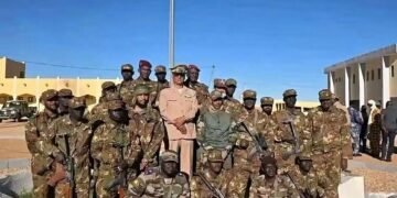 Souveraineté territoriale du Mali : Kidal respire, le Mali et les FAMa poursuivent leur déploiement sur toute étendue du Territoire national​