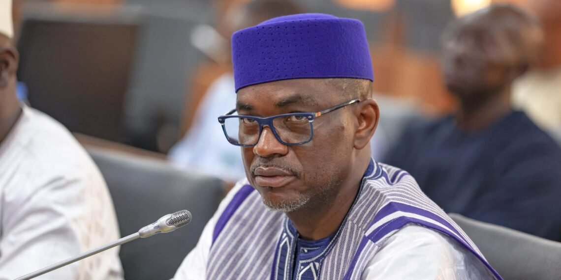 CÉRÉMONIE DE DÉPART À LA PRIMATURE – Darhamane Idrissa ASCOFARE, nouveau Consul général du Mali à Djeddah en Arabie Saoudite​