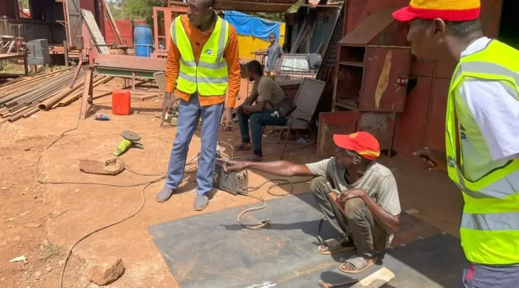 Sécurité routière : L’ANASER intensifie la sensibilisation sur l’axe Bamako – Kati via Samè​