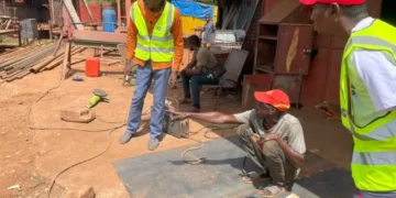 Sécurité routière : L’ANASER intensifie la sensibilisation sur l’axe Bamako – Kati via Samè​