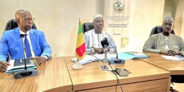7ème Session du Comité de Pilotage du Programme DZSTA-KB : Le ministre Ibrahima SAMAKE et les acteurs évaluent la performance du programme​