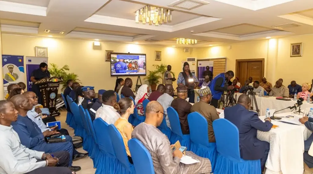 3èmes Assises du Comité chargé des migrants en Afrique subsaharienne Le Ministre Mossa Ag ATTAHER préside les travaux​
