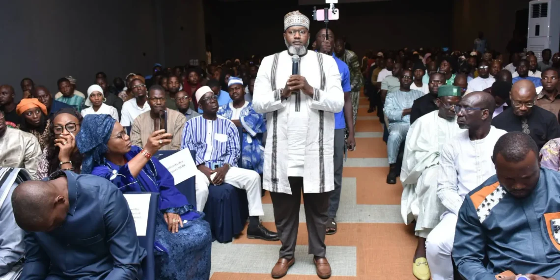 Communautés de L’AES au Sénégal : La Diaspora réaffirme son engagement à la vision de la Confédération