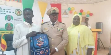 31ème Edition du mois de la solidarité à Nara : Le Gouverneur, Médecin Général de Brigade El Hadj Amara DOUMBIA lance les activités​