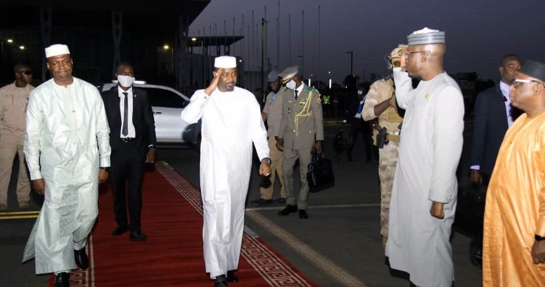 BAMAKO | 25 OCTOBRE 2026 | #Diplomatie – Départ du Président de la Transition pour Moscou​