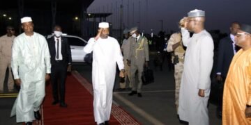 BAMAKO | 25 OCTOBRE 2026 | #Diplomatie – Départ du Président de la Transition pour Moscou​