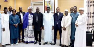 SOMAGEP-SA : Le nouveau Directeur Général, Amadou SOW installé dans ses fonctions​